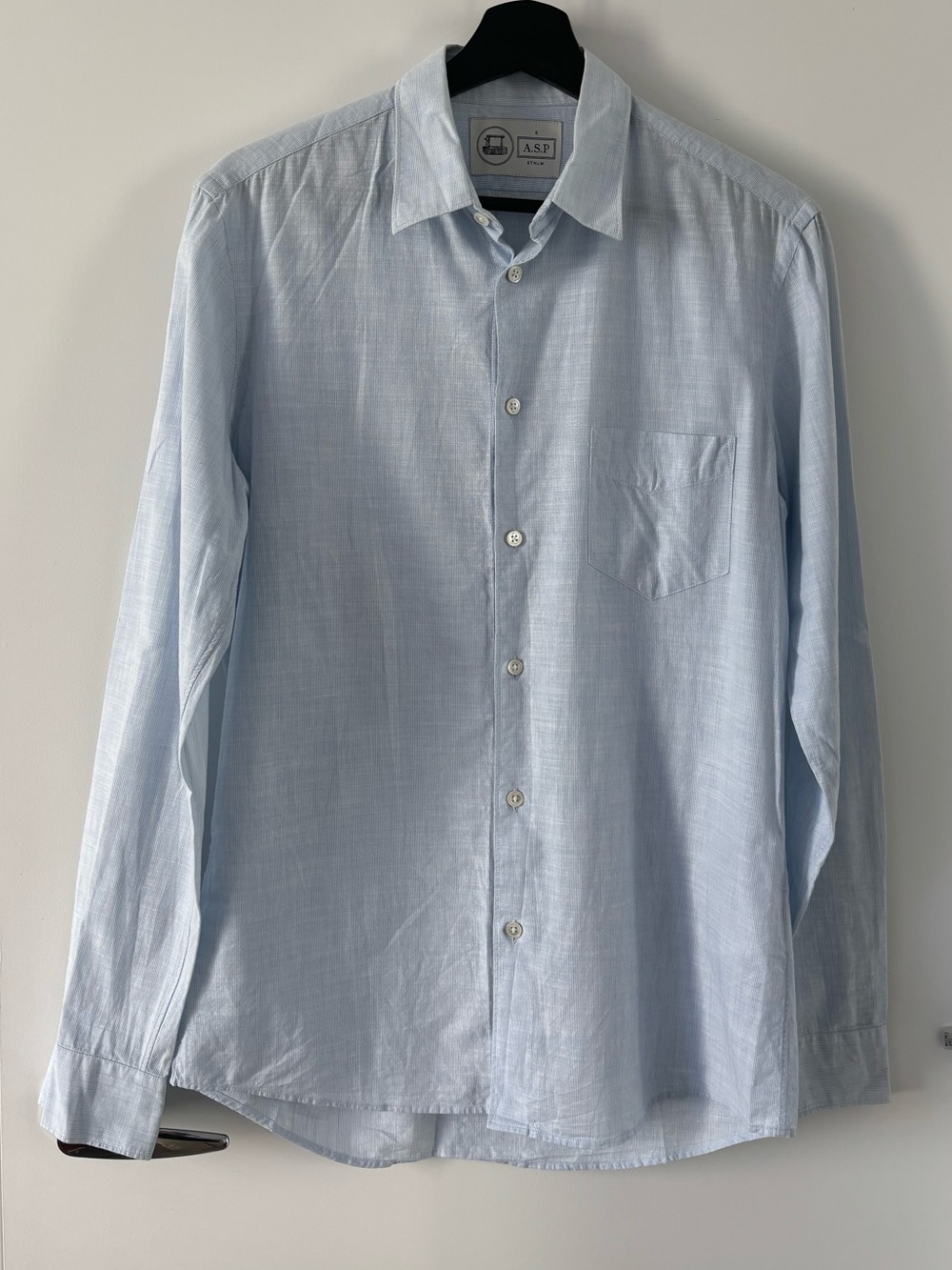 A.S.P Sthlm - quality shirt size S
